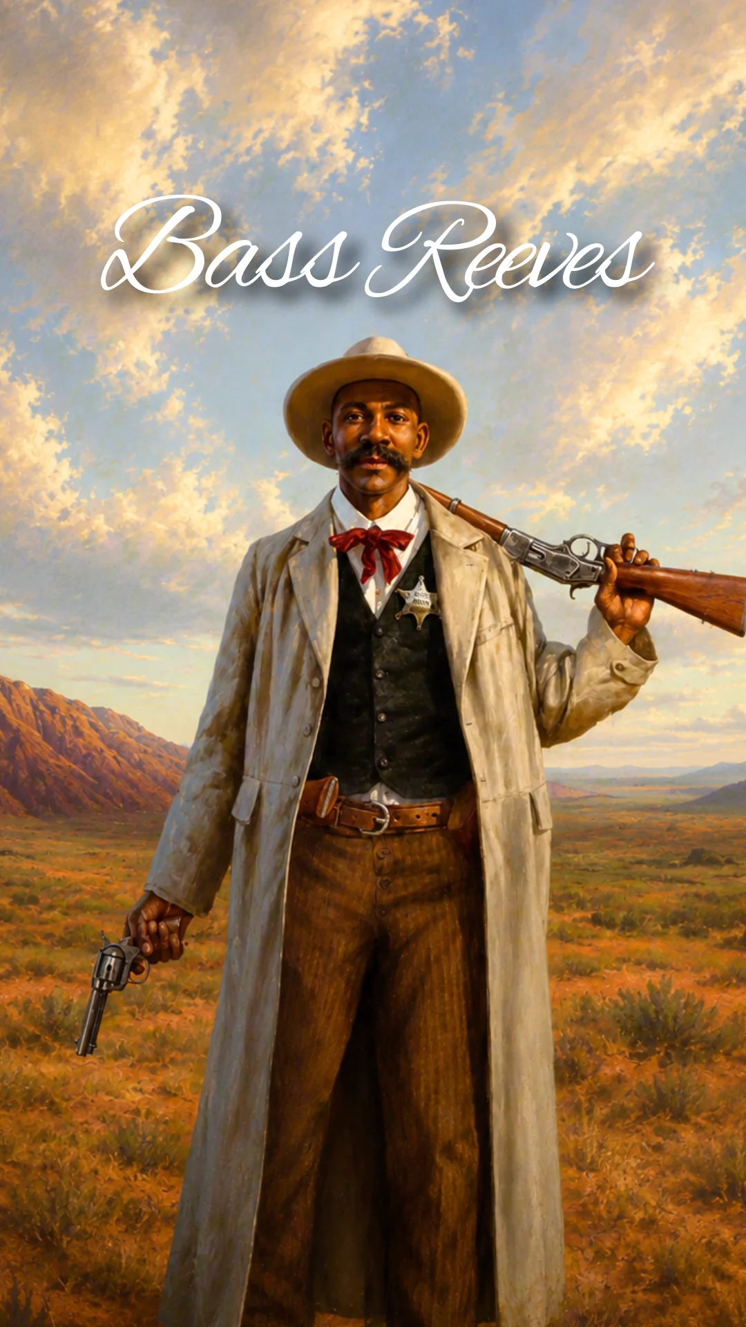 Bass Reeves